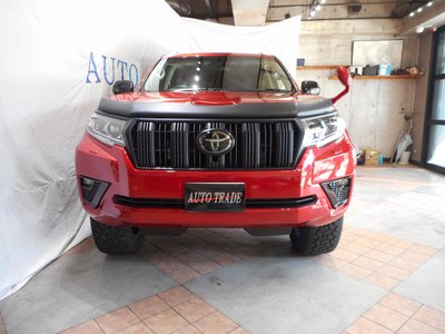 TOYOTA LAND CRUISER PRADO - 4