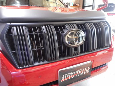 TOYOTA LAND CRUISER PRADO - 3