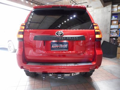 TOYOTA LAND CRUISER PRADO - 9