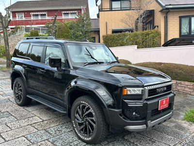 TOYOTA LAND CRUISER 250 - 2