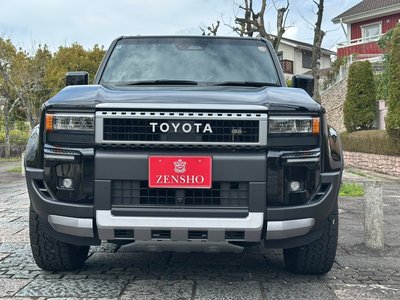 TOYOTA LAND CRUISER 250 - 3