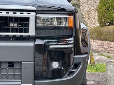 TOYOTA LAND CRUISER 250 - 5