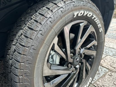 TOYOTA LAND CRUISER 250 - 8