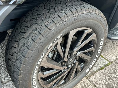 TOYOTA LAND CRUISER 250 - 10