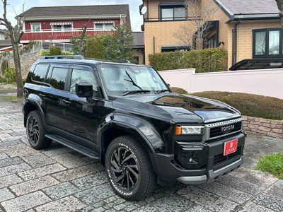 TOYOTA LAND CRUISER 250 - 1