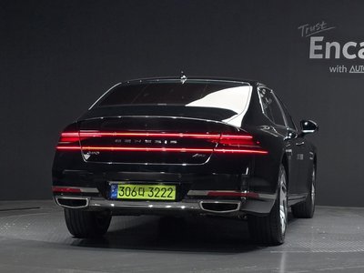 صورة 4 لـ 2024 GENESIS G90 (RS4)