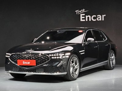 صورة 1 لـ 2022 Genesis G90 (RS4)