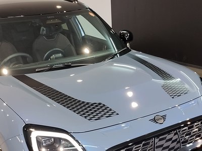 2025 MINI COOPER COUNTRYMAN 缩略图 38