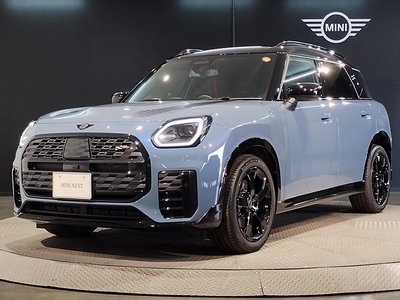 2025 MINI COOPER COUNTRYMAN — фото 1