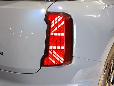 2025 MINI COOPER COUNTRYMAN 缩略图 44