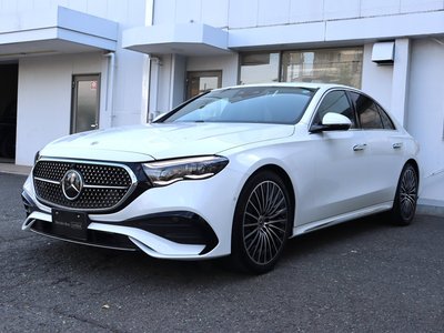 2026 Mercedes-BENZ E-CLASS — фото 9