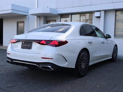 صورة مصغرة 13 لـ 2026 Mercedes-BENZ E-CLASS