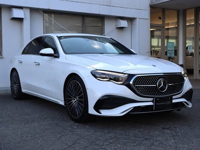 صورة مصغرة 15 لـ 2026 Mercedes-BENZ E-CLASS