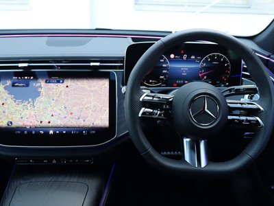صورة مصغرة 33 لـ 2026 Mercedes-BENZ E-CLASS