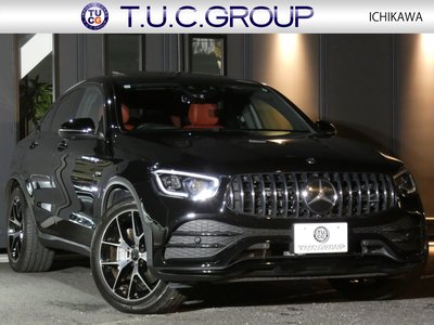 MERCEDES-BENZ GLC COUPE AMG