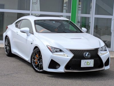 LEXUS RC F - 1