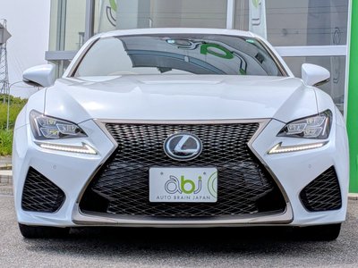 LEXUS RC F - 5