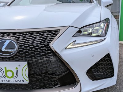 LEXUS RC F - 7