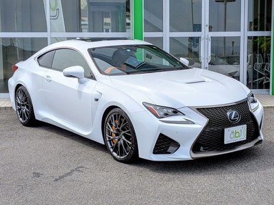 LEXUS RC F - 3