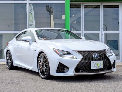 LEXUS RC F - 2
