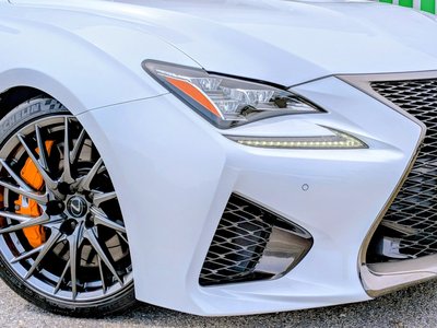 LEXUS RC F - 4