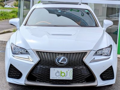 LEXUS RC F - 6
