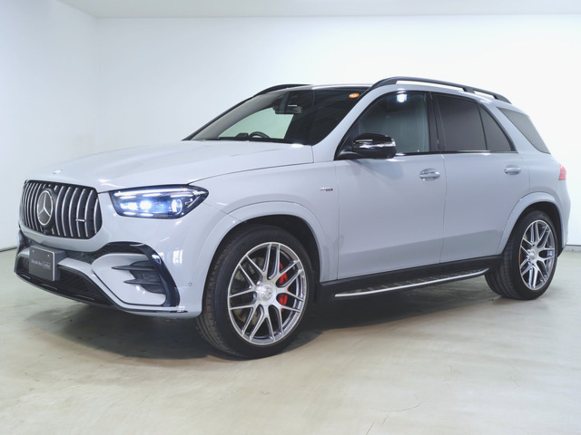 MERCEDES-BENZ GLE AMG - View 1