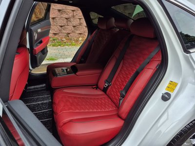 2026 Genesis G80 (RG3) — миниатюра 17