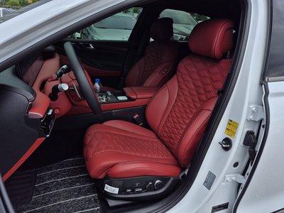2026 Genesis G80 (RG3) photo 3