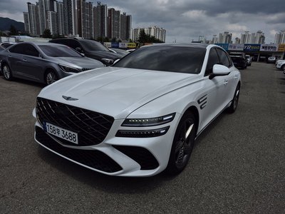 2026 Genesis G80 (RG3) photo 1