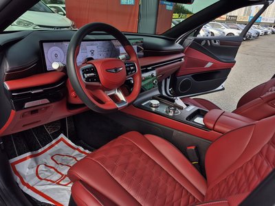2026 Genesis G80 (RG3) photo 4