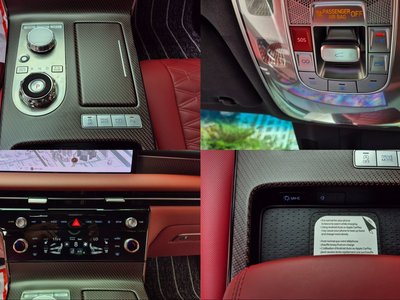 2026 Genesis G80 (RG3) — миниатюра 16