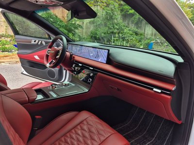 2026 Genesis G80 (RG3) — миниатюра 13