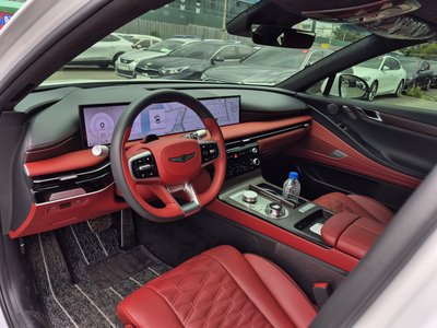 2026 Genesis G80 (RG3) photo 2