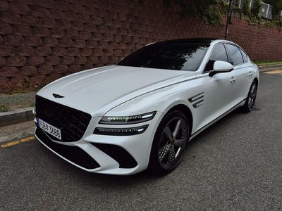 2026 Genesis G80 (RG3) photo 5