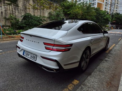2026 Genesis G80 (RG3) photo 7