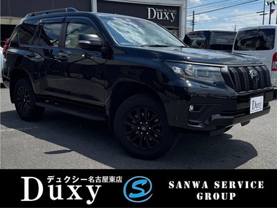 TOYOTA LAND CRUISER PRADO - 1