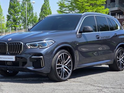 BMW X5 - 1
