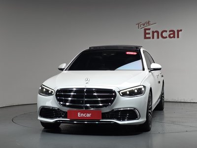 MERCEDES-BENZ S-CLASS - 2