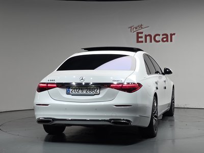 MERCEDES-BENZ S-CLASS - 4