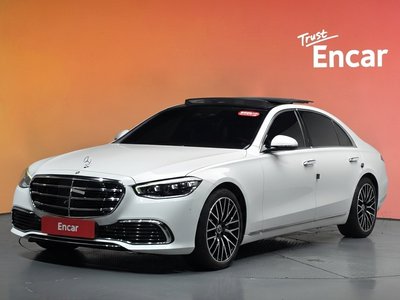 MERCEDES-BENZ S-CLASS - 1