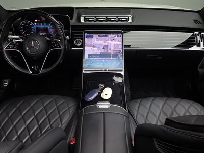 MERCEDES-BENZ S-CLASS - 5