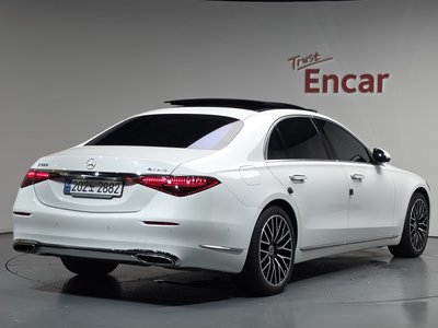 MERCEDES-BENZ S-CLASS - 3