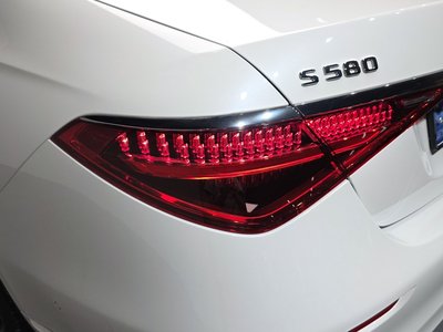 MERCEDES-BENZ S-CLASS - 10