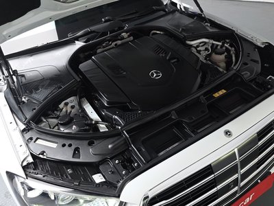 MERCEDES-BENZ S-CLASS - 7