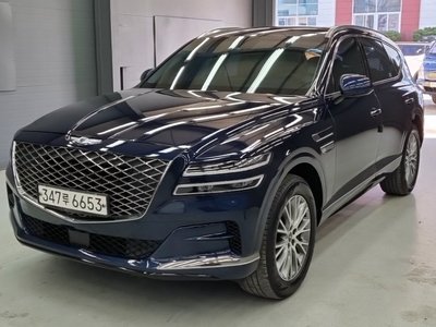 GENESIS GV80 - 4