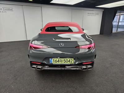 2025 Mercedes-BENZ SL 照片 7
