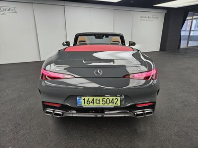 2025 Mercedes-BENZ SL 照片 2