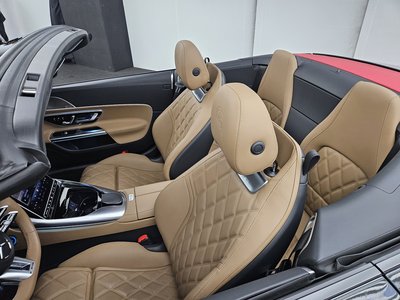 2025 Mercedes-BENZ SL 照片 10