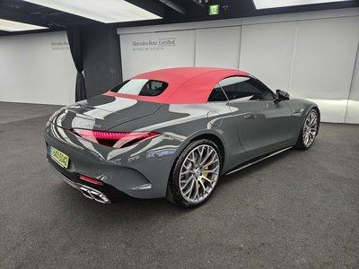 2025 Mercedes-BENZ SL 照片 6